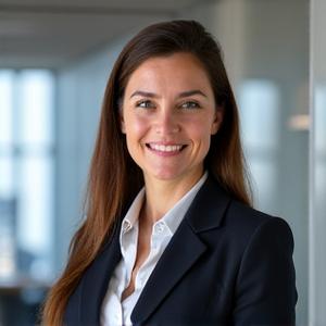 Portrait de Sophie Martin, Cheffe de Projet Senior chez Pulsaralythron77